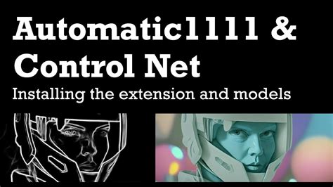 I showcase multiple workflows using text2image, image2image, and inpainting. . Controlnet stable diffusion automatic1111